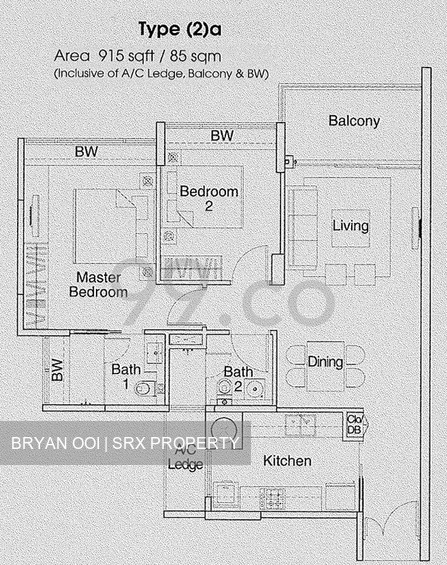 The Gale (D17), Condominium #220778491